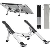 Supporto Pc/tablet Portatile In Alluminio