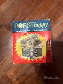 Fotocamera vintage PORST HAPPY