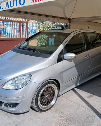 Mercedes-benz B 200 CDI automatica full 07