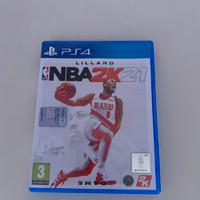 NBA 2K21  ps4