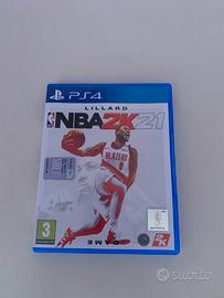 NBA 2K21  ps4