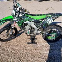 Kawasaki kxf 250  anno 2018/2019