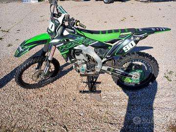 Kawasaki kxf 250  anno 2018/2019