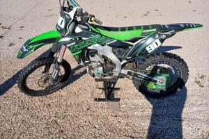 Kawasaki kxf 250  anno 2018/2019