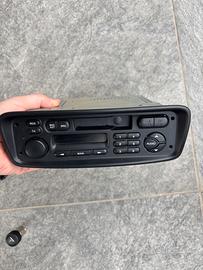 Autoradio ORIGINALE Peugeot 206
