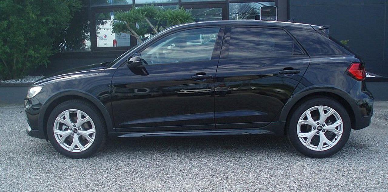 Audi A1 Allstreet 2025 photo 3