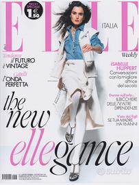 ELLE Italia Weekly 2021, n. 7