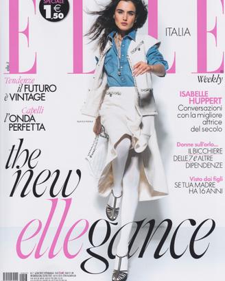 ELLE Italia Weekly 2021, n. 7