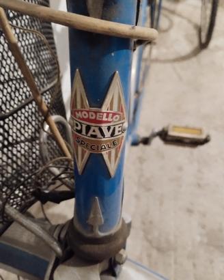 Bicicletta uomo Piave
