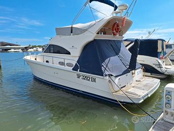 Cayman 38 fly 