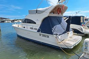 Cayman 38 fly 