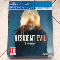 Resident Evil 7 - Edizione Limitata - ps4 - Biohaz
