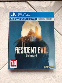 Resident Evil 7 - Edizione Limitata - ps4 - Biohaz