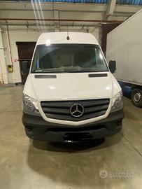 Mercedes sprinter Euro 6/b