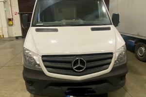 Mercedes sprinter Euro 6/b