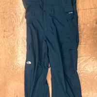 Pantalone da sci salopette the north face