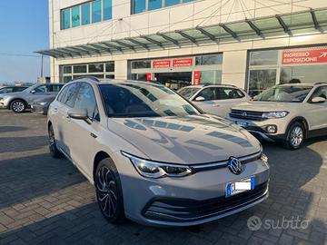 VOLKSWAGEN Golf Variant 2.0 TDI 150 CV DSG SCR S