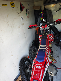 Gas gas 350 EC 2023 con 115 ore