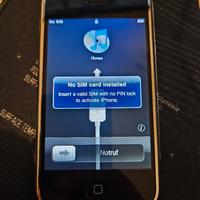 il primo iphone apple 2g 