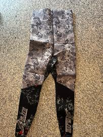 Pantalone muta 5mm sub