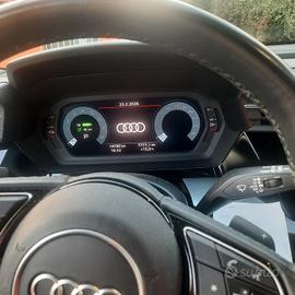 Audi A3 plug in business advance