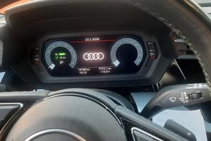Audi A3 plug in business advance