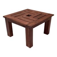 tavolo da giardino in legno massello 