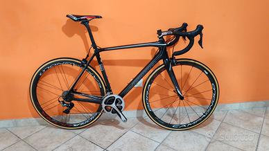 Bici strada Merida Scultura 9000 E