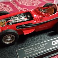GP REPLICAZ MASERATI 250 F FANGIO WC 1957 1/18