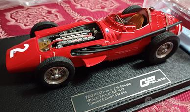 GP REPLICAZ MASERATI 250 F FANGIO WC 1957 1/18