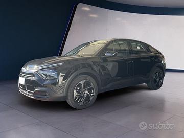 Citroën E-C4 motore elettrico 136 CV Plus