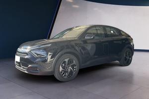 Citroën E-C4 motore elettrico 136 CV Plus