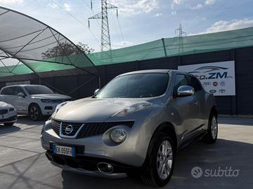 Nissan Juke 1.5 dCi Tekna
