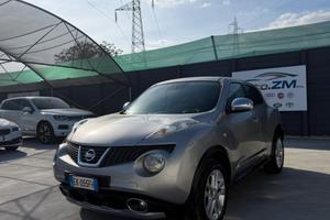 Nissan Juke 1.5 dCi Tekna