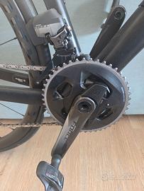 Trek Domane SL6 500 sram force elettronico 12 v