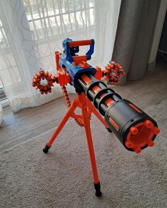 mitragliatrice nerf automatica ZURU X-Shot Insanit