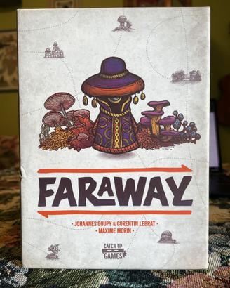 Far Away (gioco da tavolo)