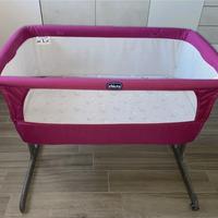 Next to me fucsia/beige