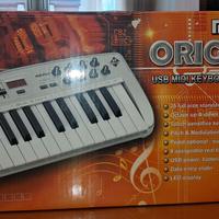 MIDIPLUS ORIGIN 25 USB MIDI KEIBOARD CONTROLLER