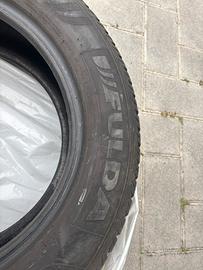 Gomme invernali 215/60R16