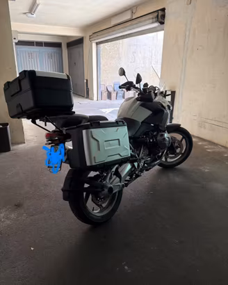 Bmw r 1200 gs - 2010