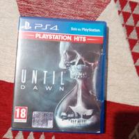 until dawn ps4
