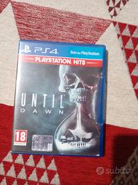 until dawn ps4