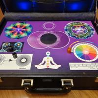 DISPOSITIVO RADIONICA MAGNETO COLOR