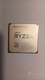 Ryzen 5 3600
