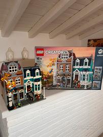 Lego 10270 Book Shop
