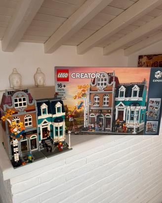 Lego 10270 Book Shop