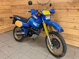 RICAMBI yamaha tenere 1vj