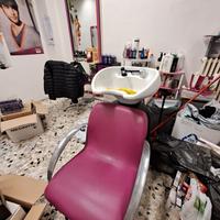 Arredamento parrucchiera