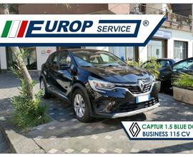 Renault Captur 1.5 Blue DCI Business 115CV EDC